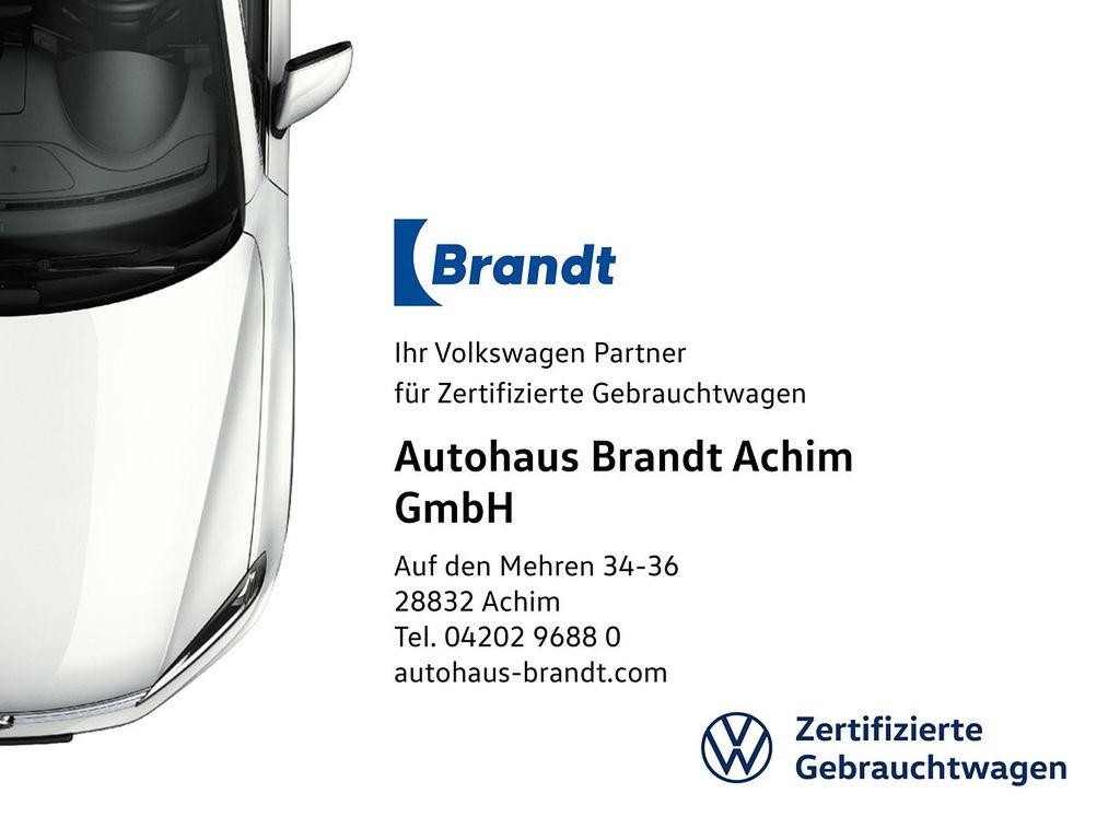 Volkswagen Tiguan 2025