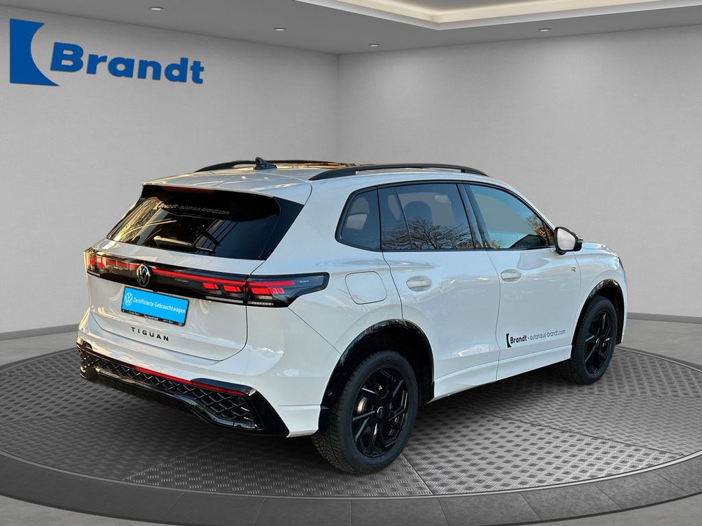 Volkswagen Tiguan 2025