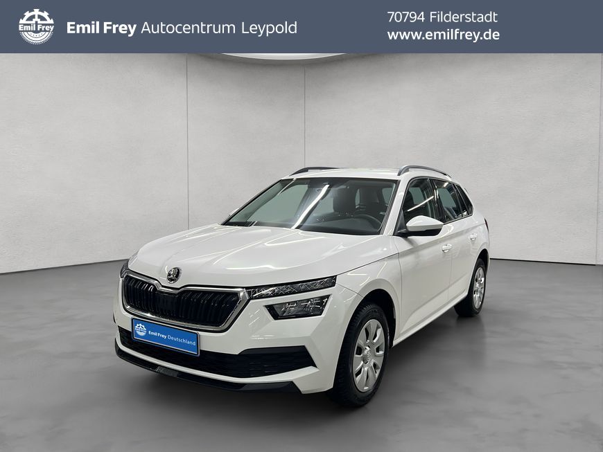Skoda Kamiq 2021