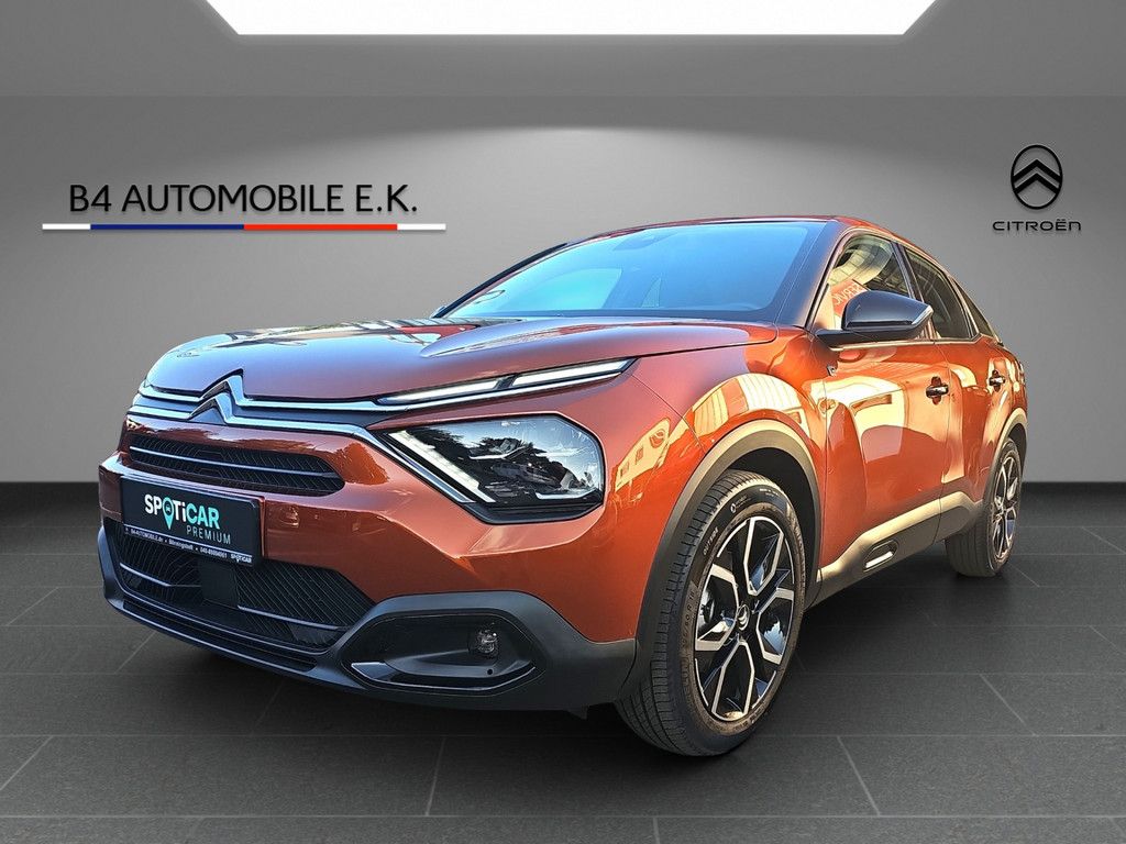 Citroën ë-C4 2022