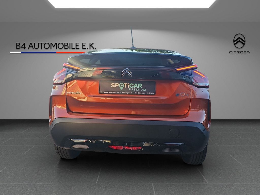 Citroën ë-C4 2022