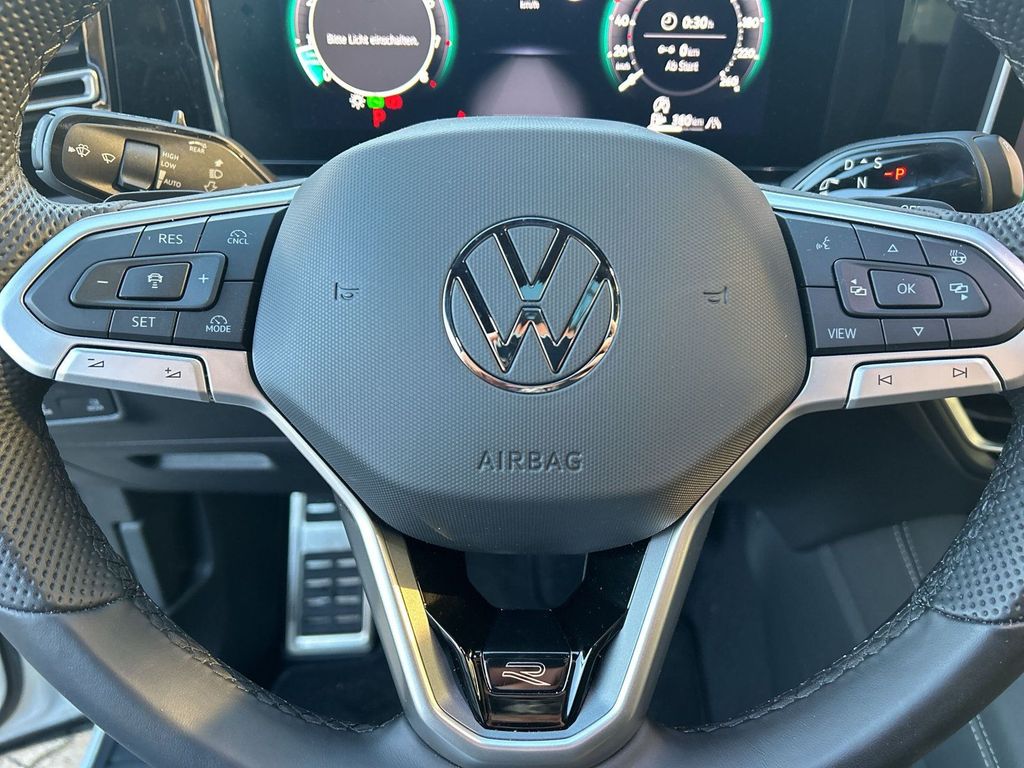 Volkswagen Tiguan 2025