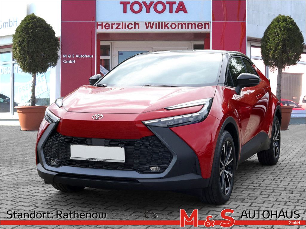 Toyota C-HR 2025