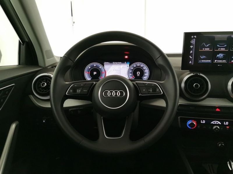 Audi Q2 2025