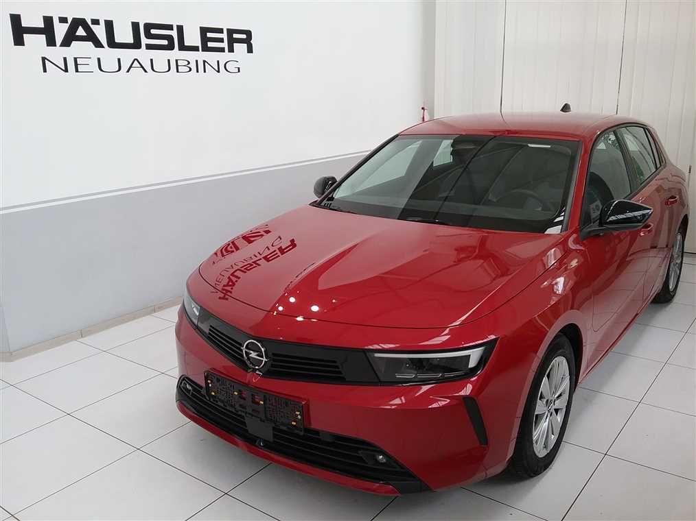 Opel Astra 2023