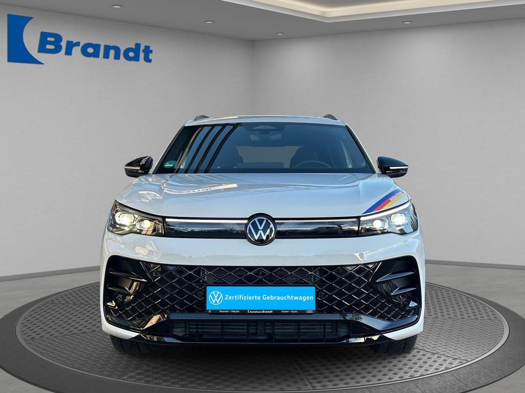 Volkswagen Tiguan 2025