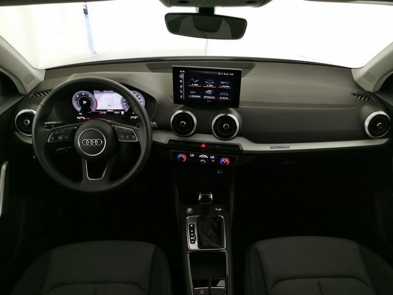 Audi Q2 2025