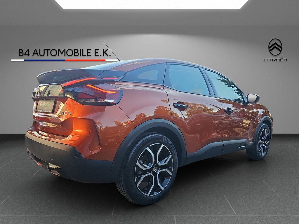 Citroën ë-C4 2022
