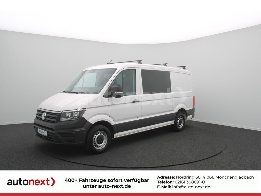 Volkswagen Crafter 2020