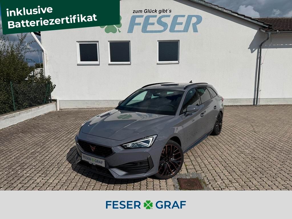 Cupra Leon 2022