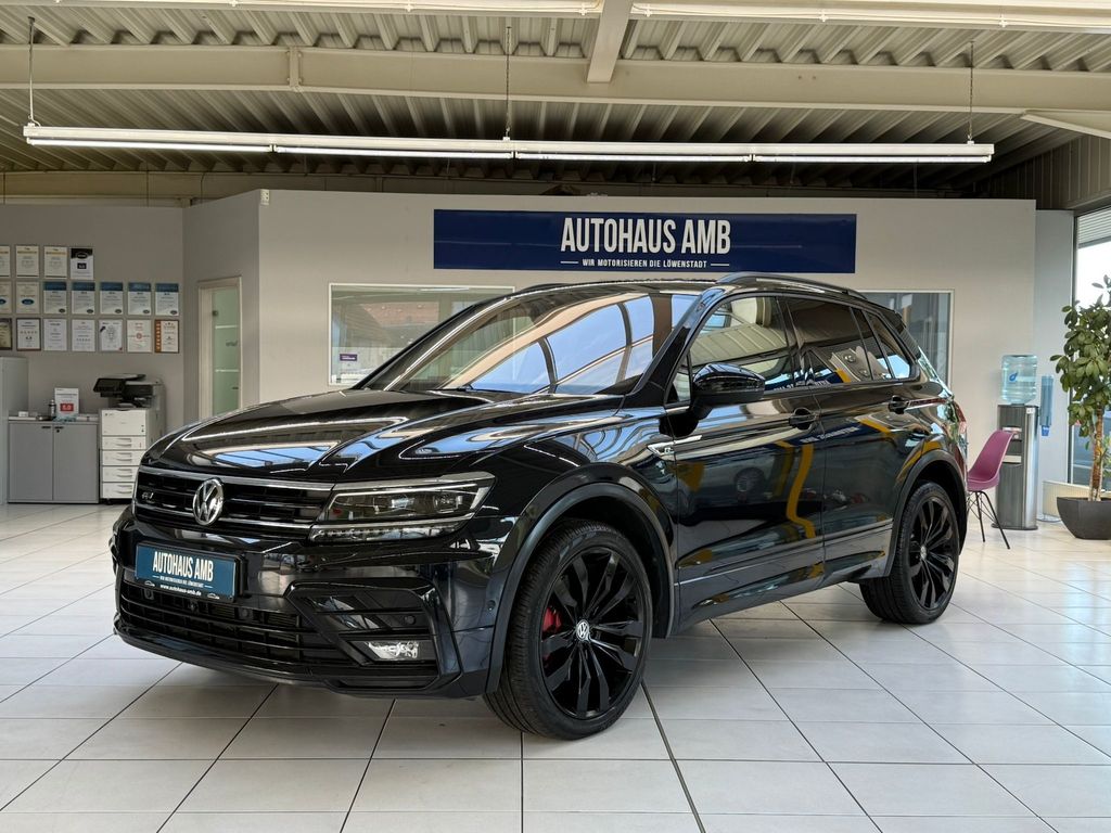 Volkswagen Tiguan 2019
