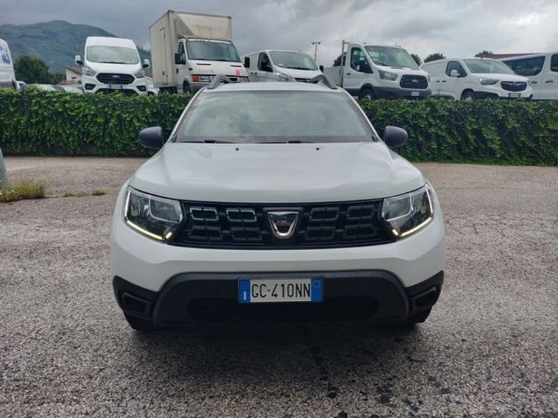 Dacia Duster 2020