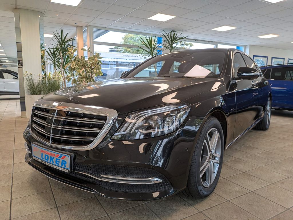Mercedes-Benz S 560 2019