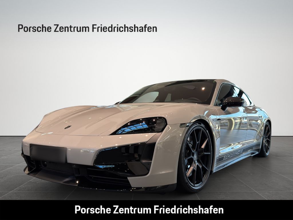 Porsche Taycan 2025