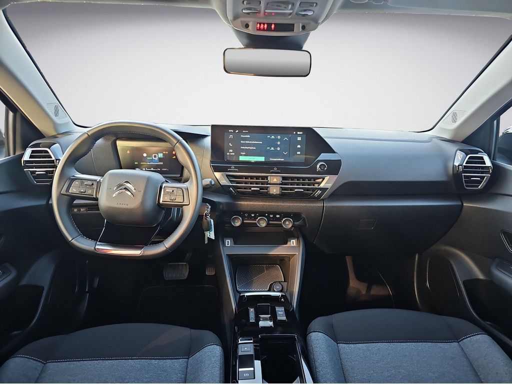 Citroën ë-C4 2022