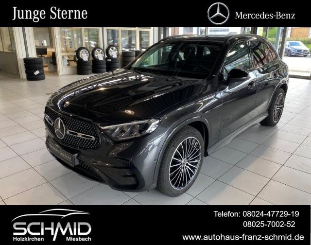 Mercedes-Benz GLC 200 2024
