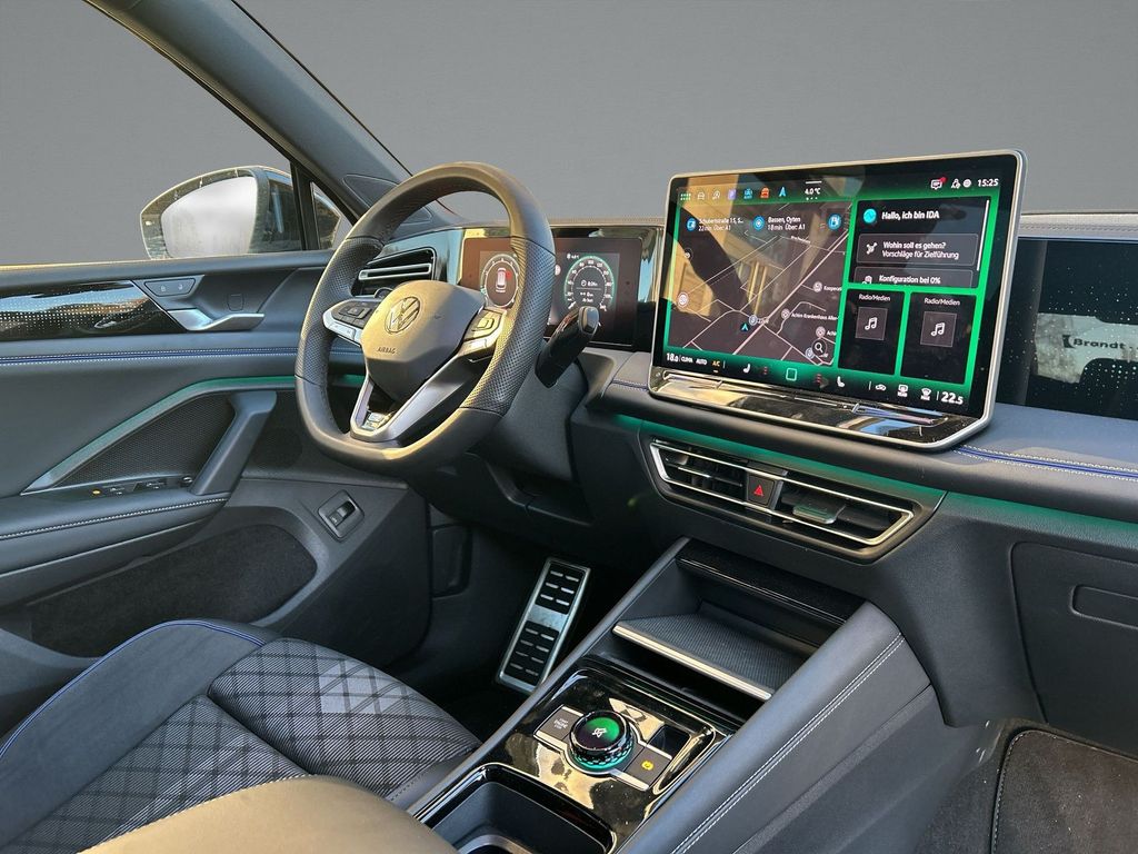 Volkswagen Tiguan 2025