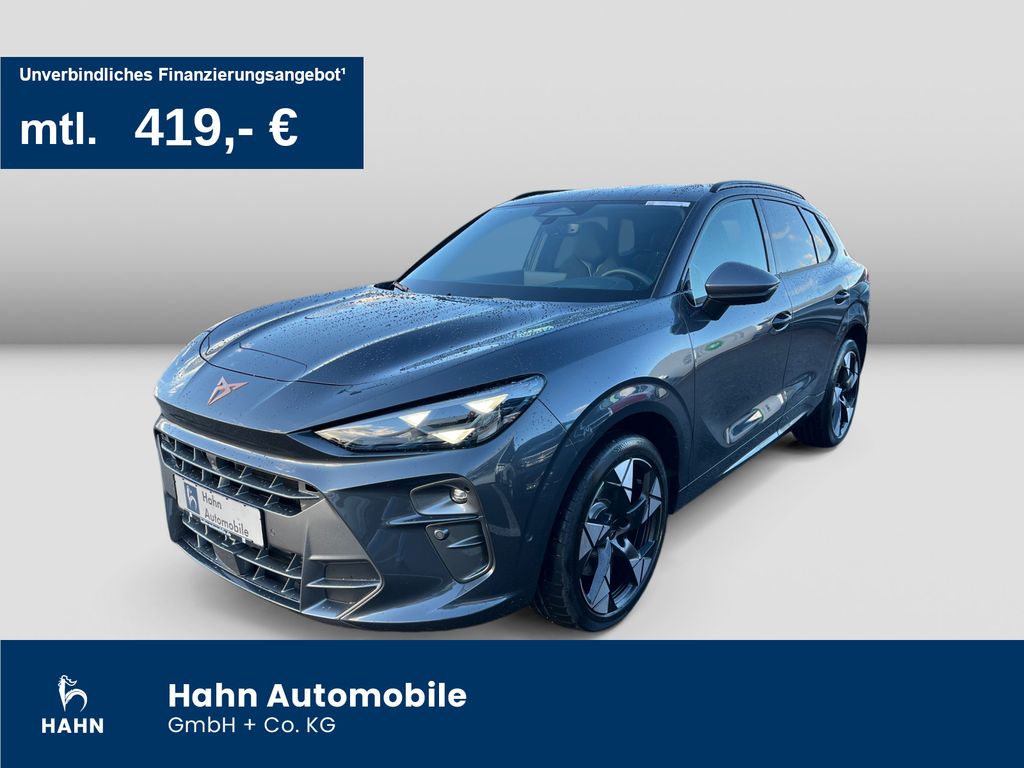 Cupra Terramar 2025