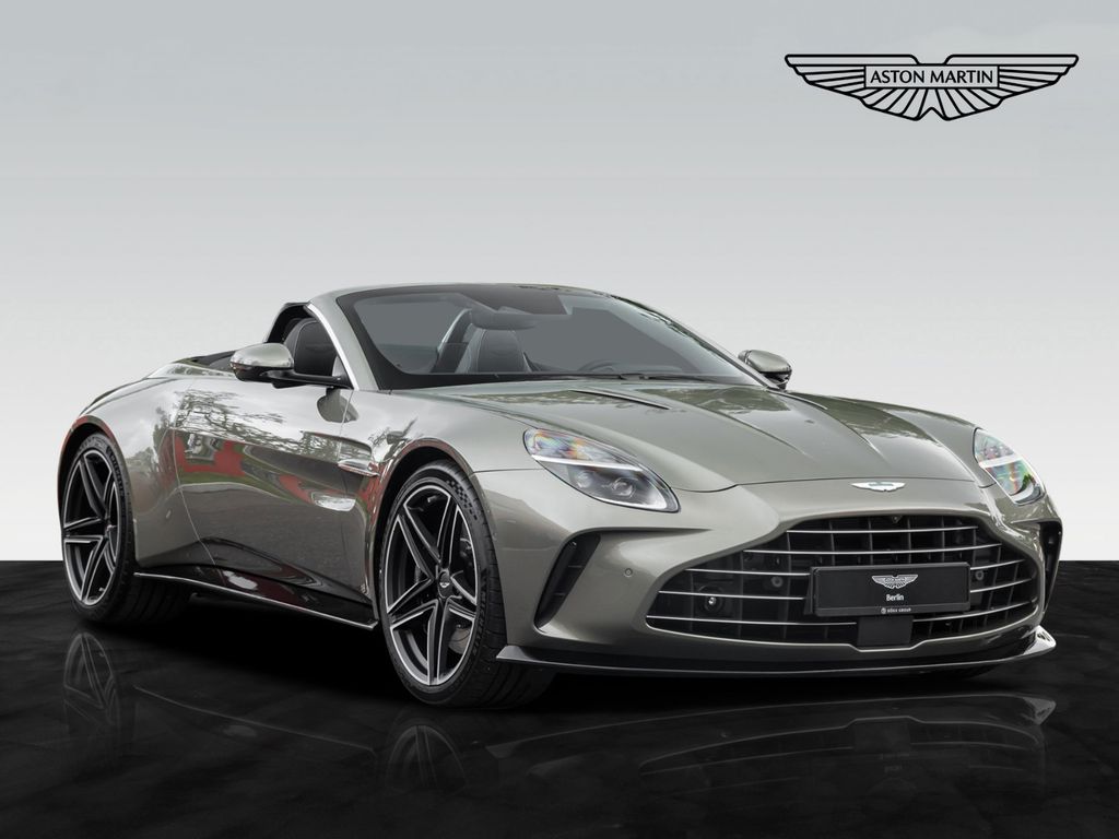 Aston Martin V8 Vantage 2025