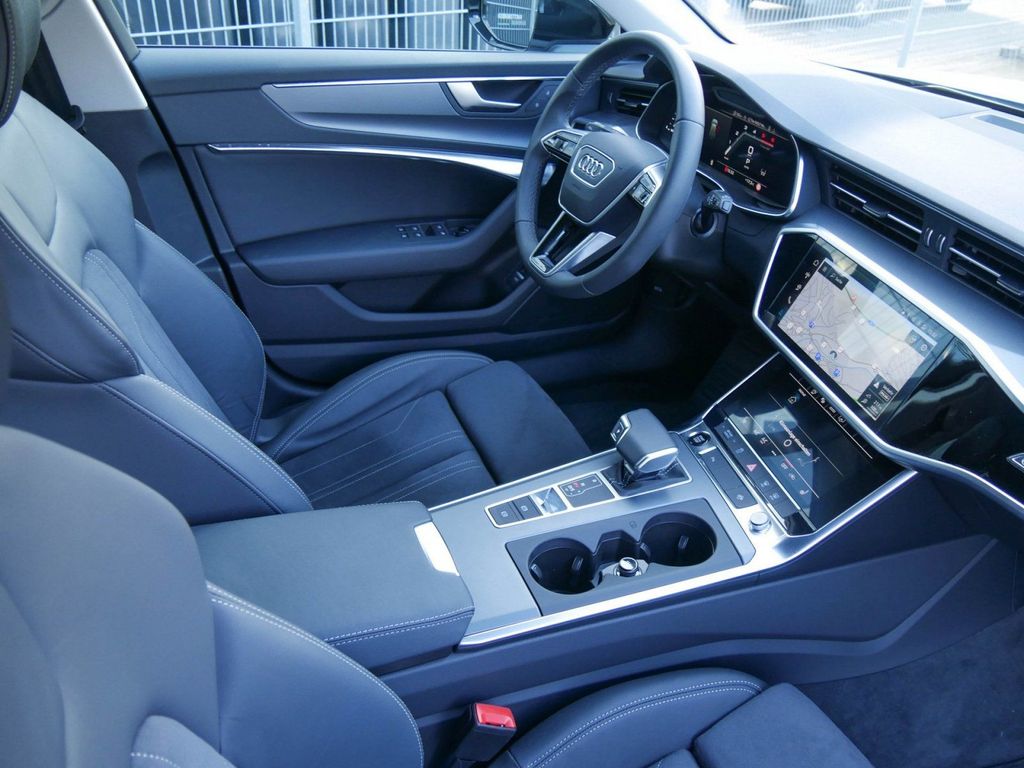 Audi A6 2025