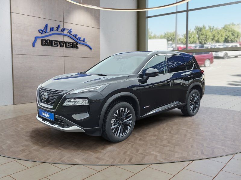 Nissan X-Trail 2025