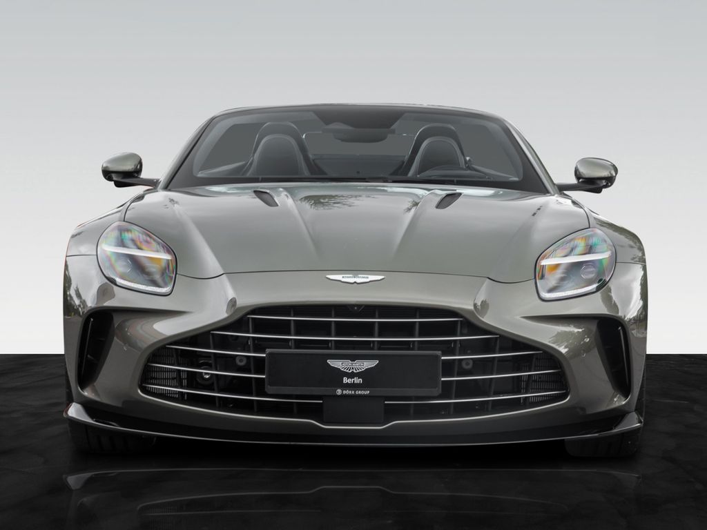 Aston Martin V8 Vantage 2025
