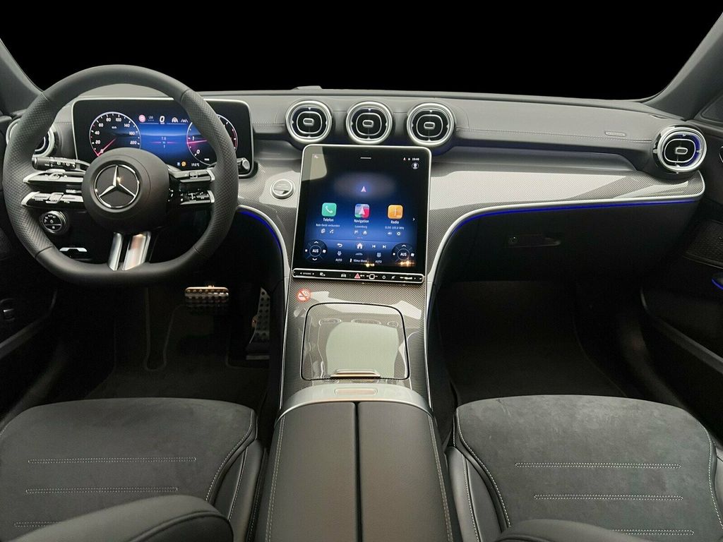Mercedes-Benz C 220 2025