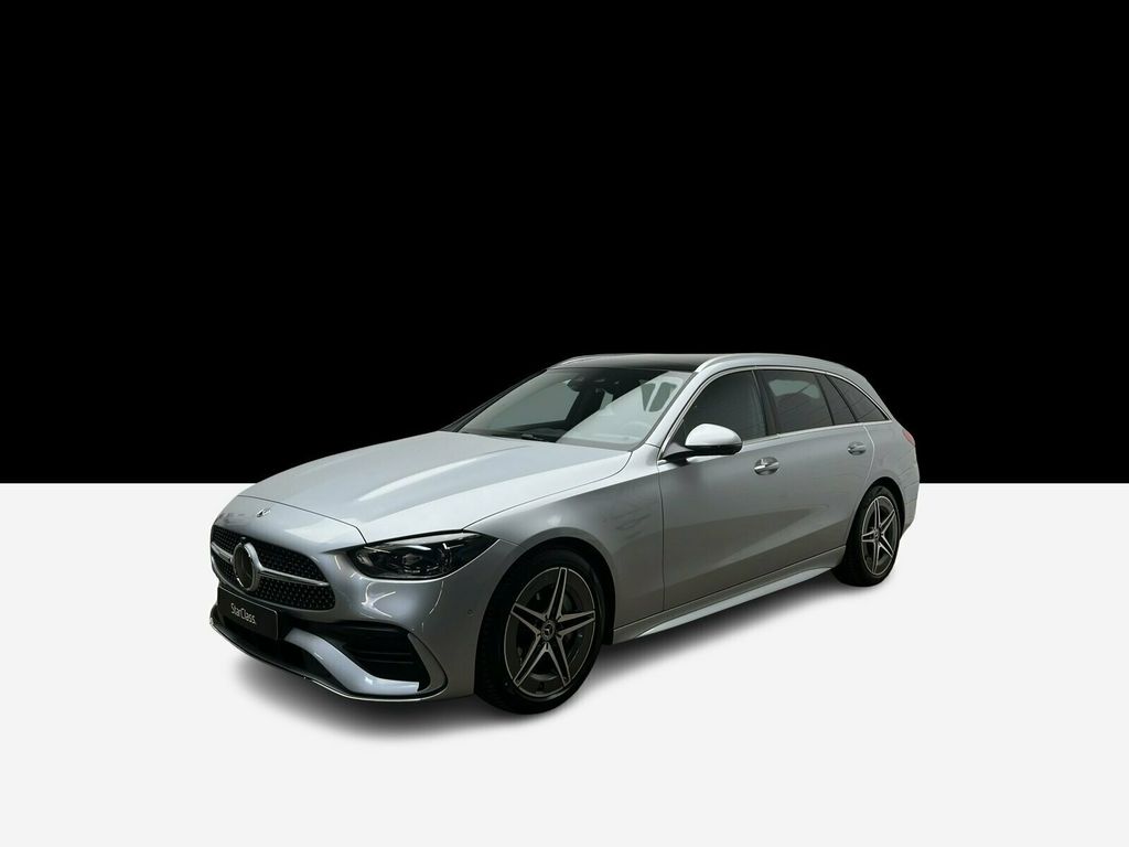 Mercedes-Benz C 220 2025