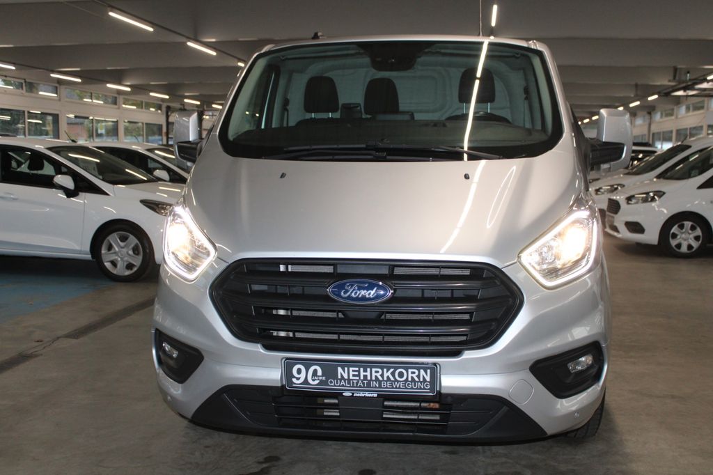 Ford Transit Custom 2019