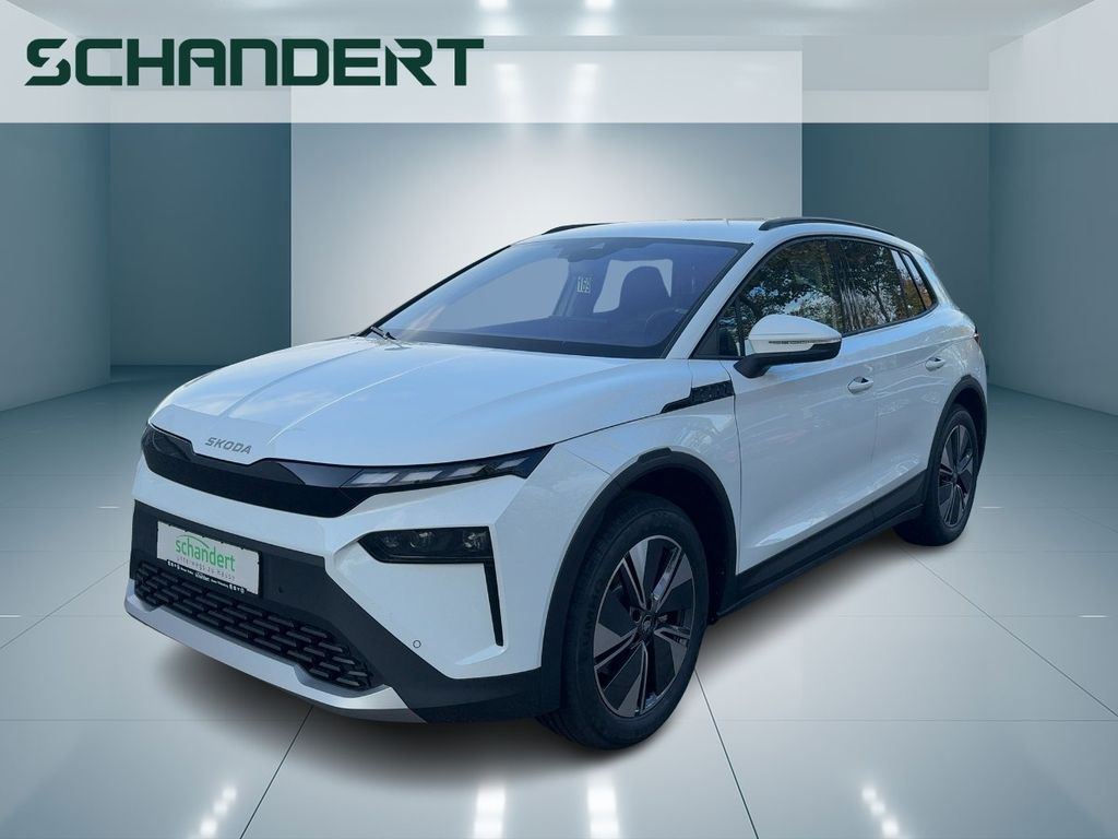 Skoda Elroq 2025