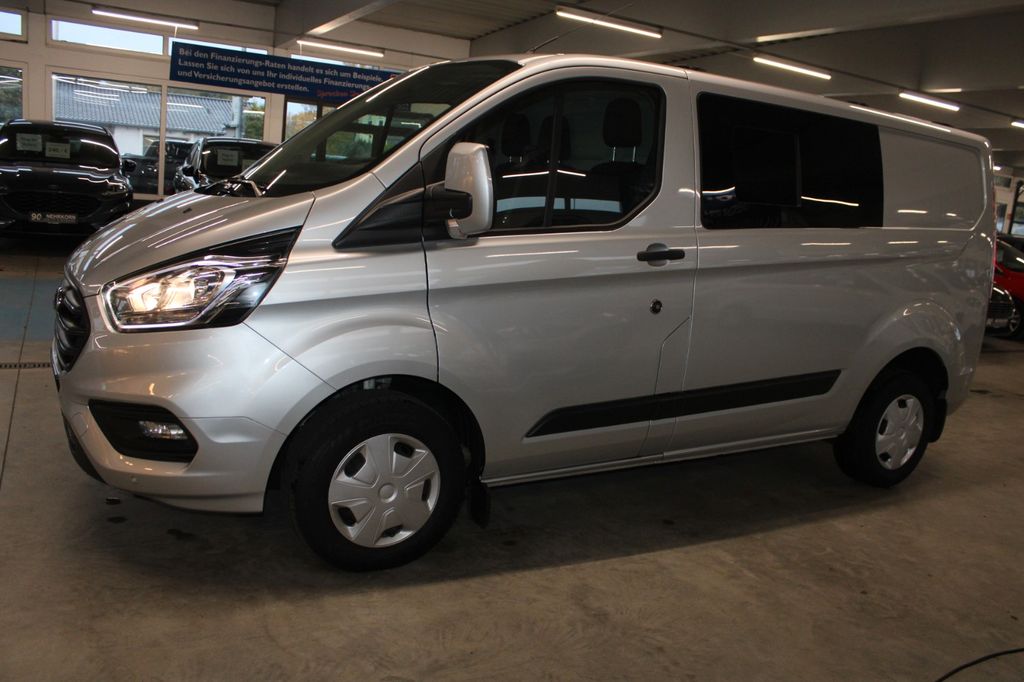 Ford Transit Custom 2019