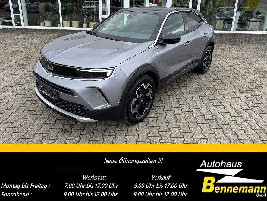 Opel Mokka 2023