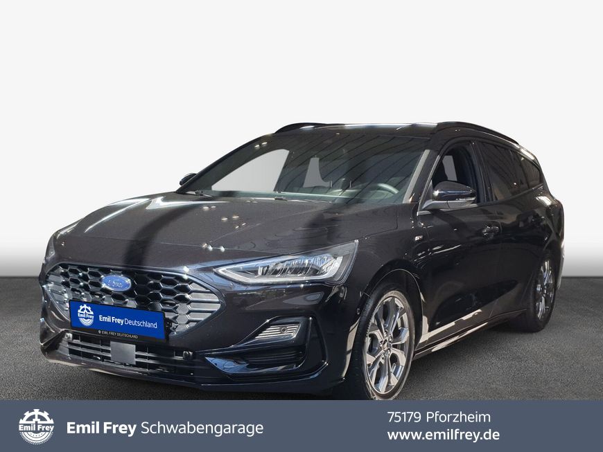 Ford Focus 2025