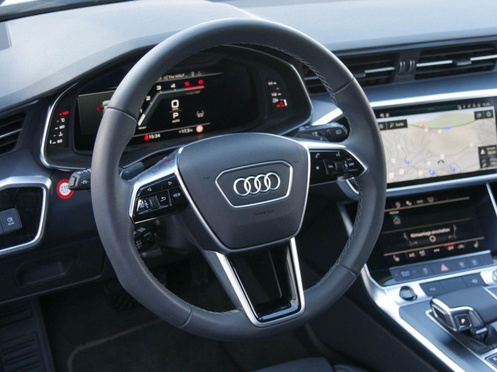 Audi A6 2025