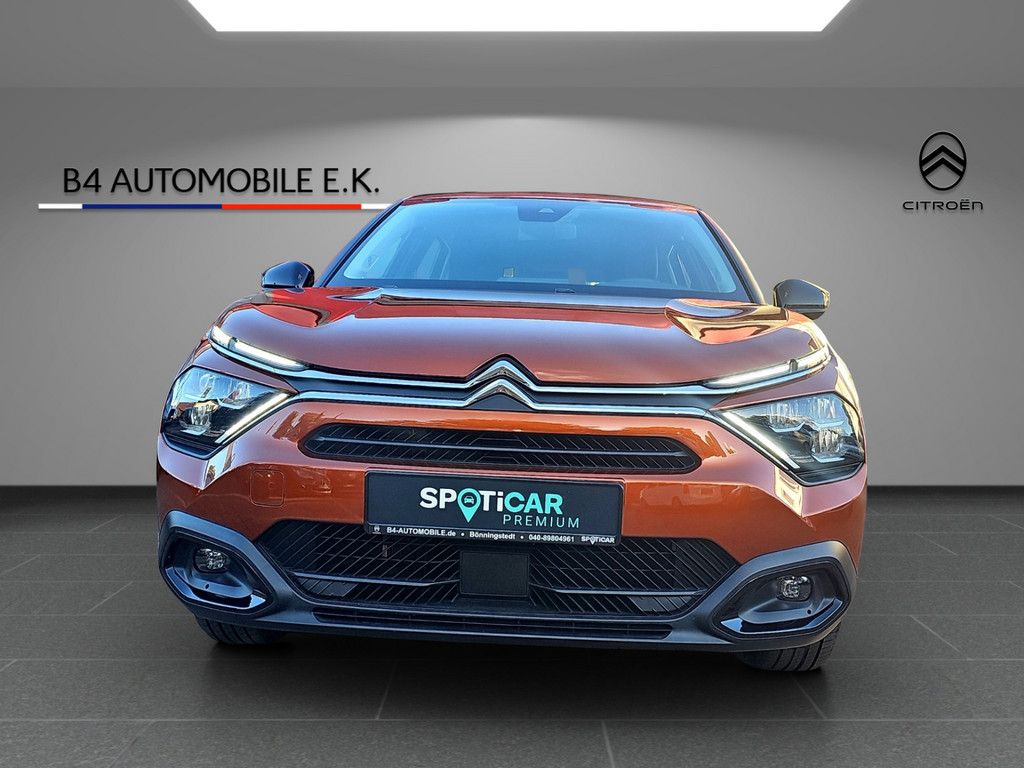 Citroën ë-C4 2022