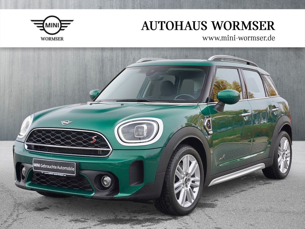 MINI Cooper SD Countryman 2022
