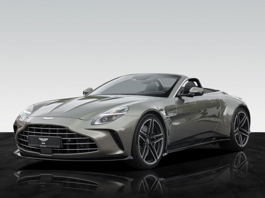 Aston Martin V8 Vantage 2025