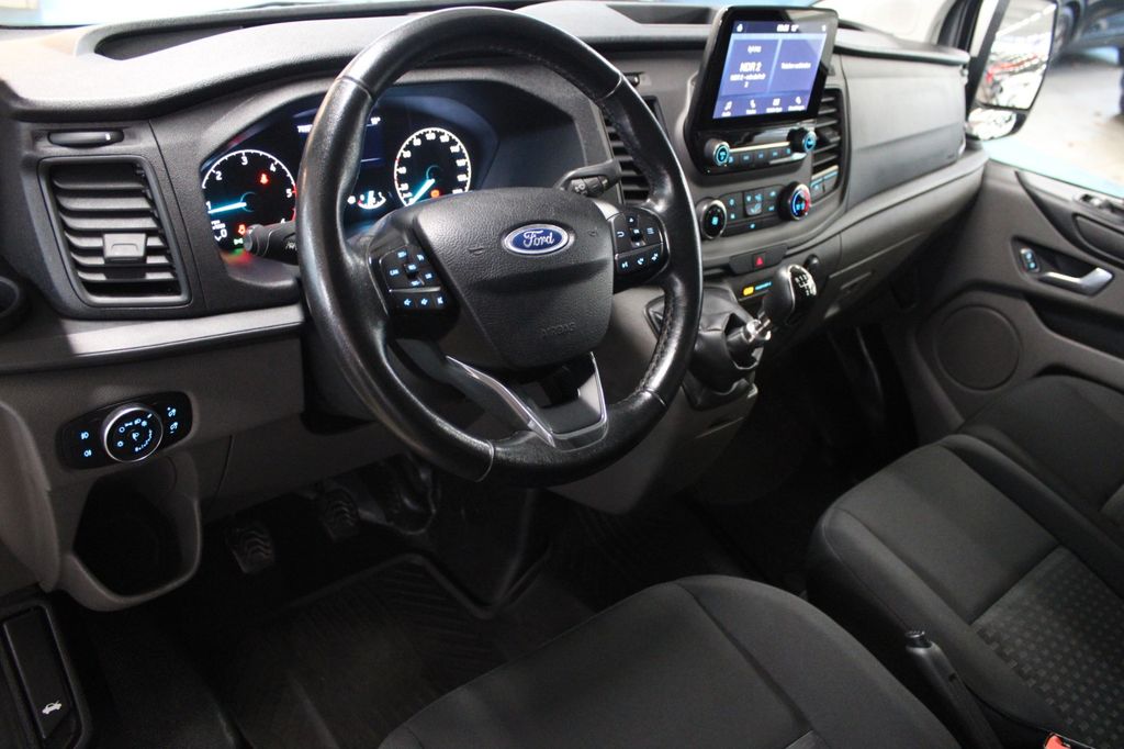 Ford Transit Custom 2019