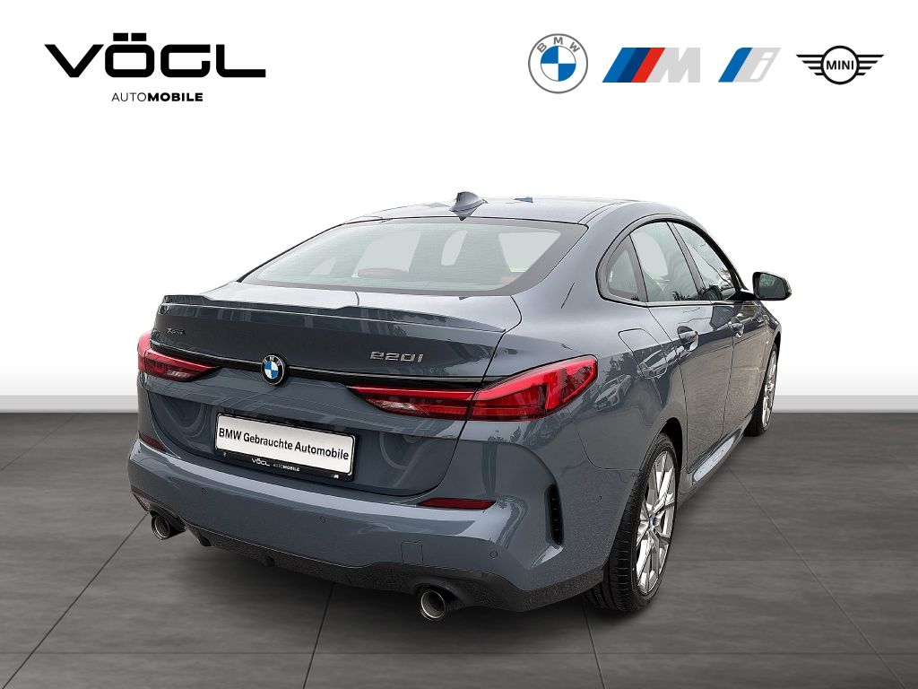 BMW 220 Gran Coupé 2024