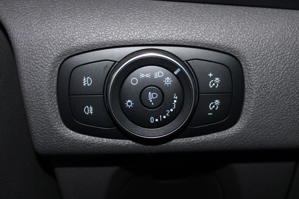 Ford Transit Custom 2019