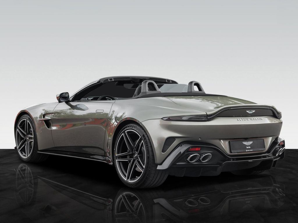 Aston Martin V8 Vantage 2025