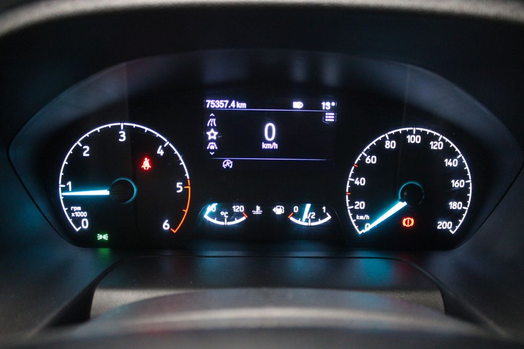 Ford Transit Custom 2019