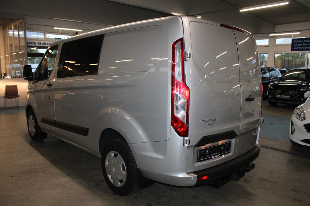 Ford Transit Custom 2019