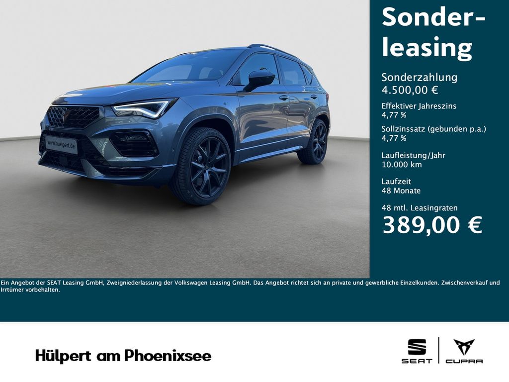 Cupra Ateca 2025