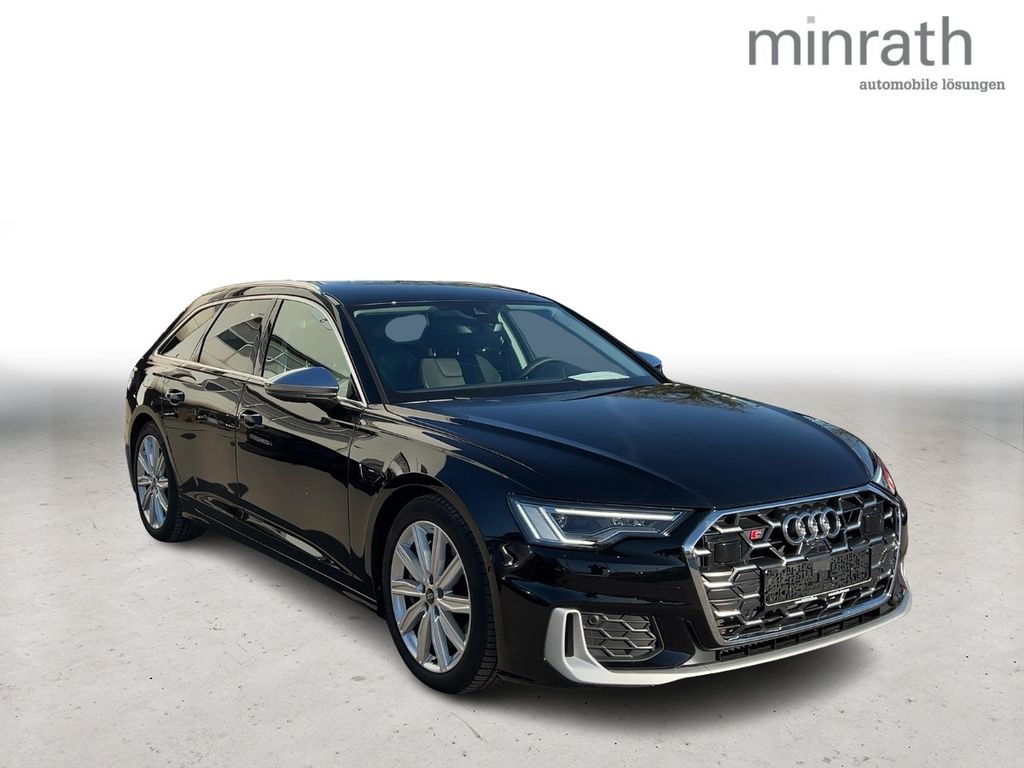 Audi S6 2023