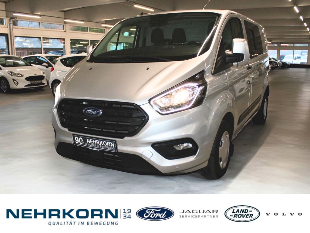 Ford Transit Custom 2019