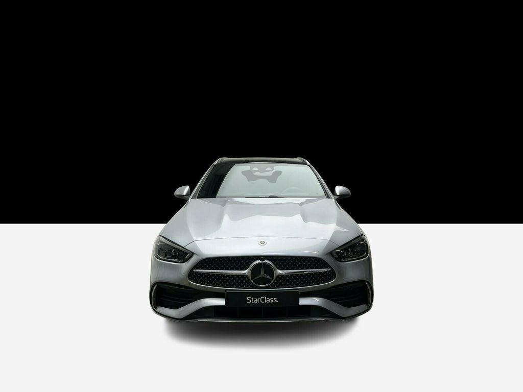 Mercedes-Benz C 220 2025