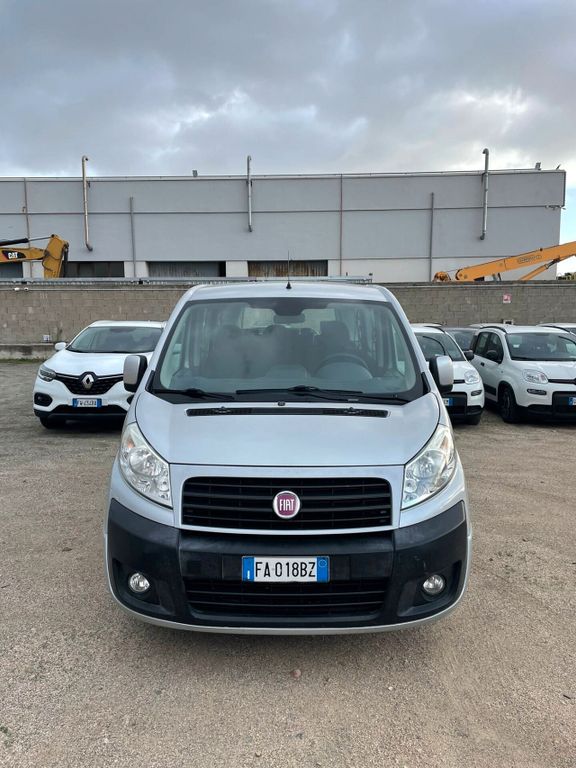 Fiat Scudo 2015