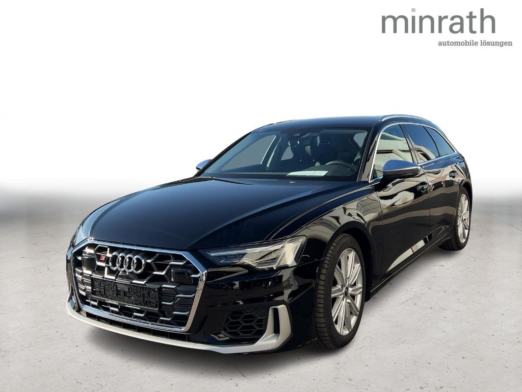Audi S6 2023
