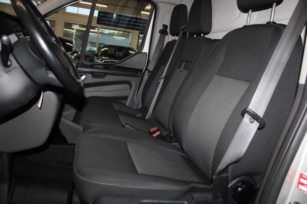 Ford Transit Custom 2019